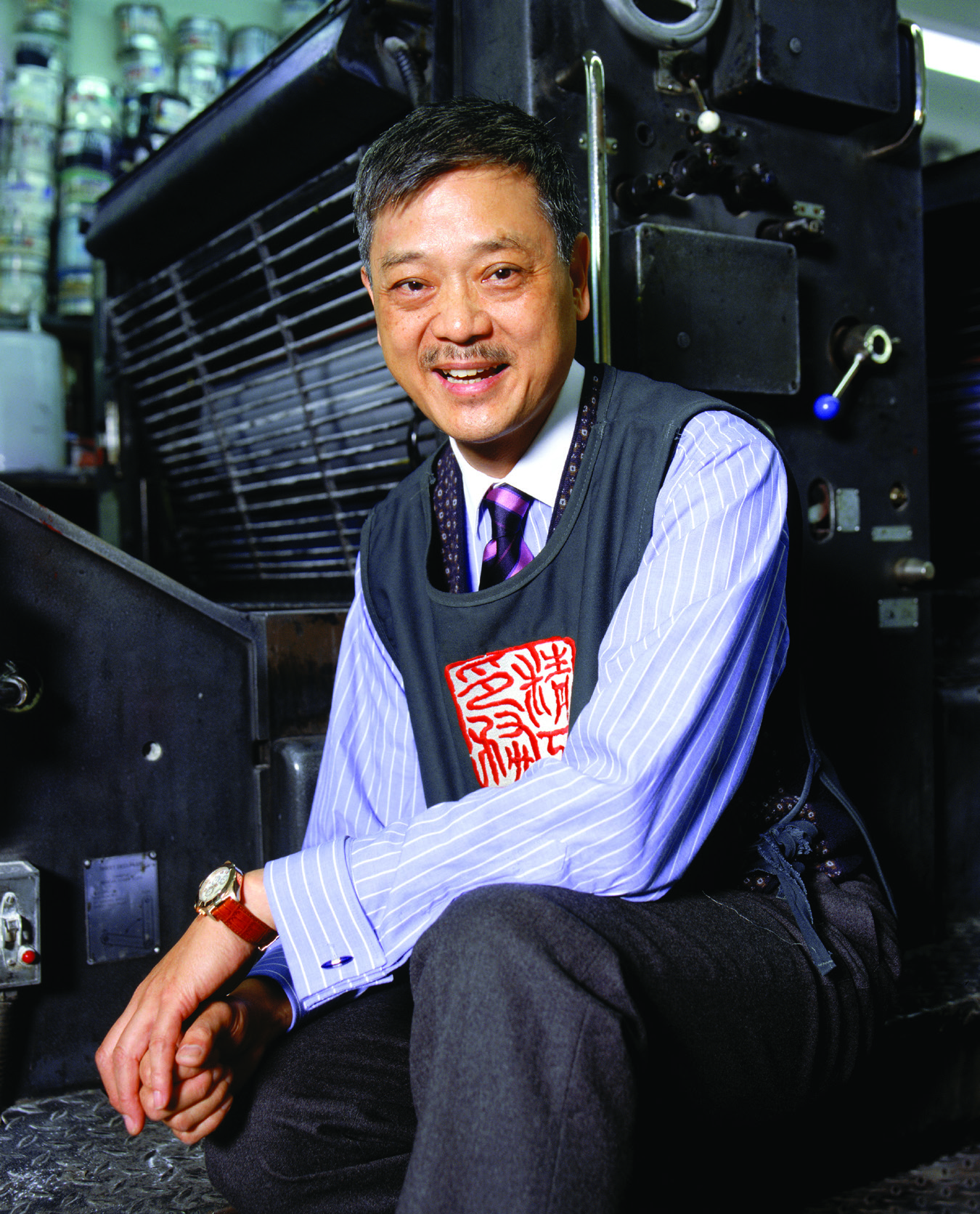K.Y. Chow
